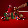Calendrier de l'Avent m&m's OPI