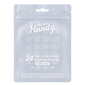 Patchs Boutons Invisibles Button Patches Reduce the Appearance of Buttons x24 Piece