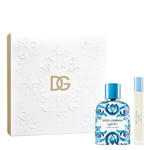 Light Blue pour Homme Capri In Love