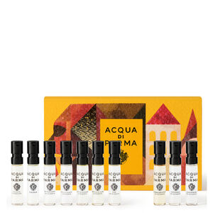 S&eacute;lection Embl&eacute;matique Coffret D&eacute;couverte 10x1,5 ml