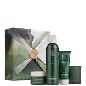 The Ritual of Jing Coffret M - Mousse de Douche 200 ml + 3 Produits