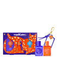 Caf&eacute; Roger & Mandarine Doudou Zestaw Eau de Parfum Roll-On 2x15 ml + zawieszki