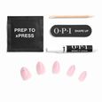 xPRESS/ON Faux Ongles Effet Gel OPI
