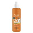 Spray Famille SPF 50+ Av&egrave;ne
