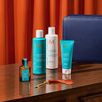 The Repair Suite Coffret Routine r&eacute;paration Shampooing 250ml + 3 Produits