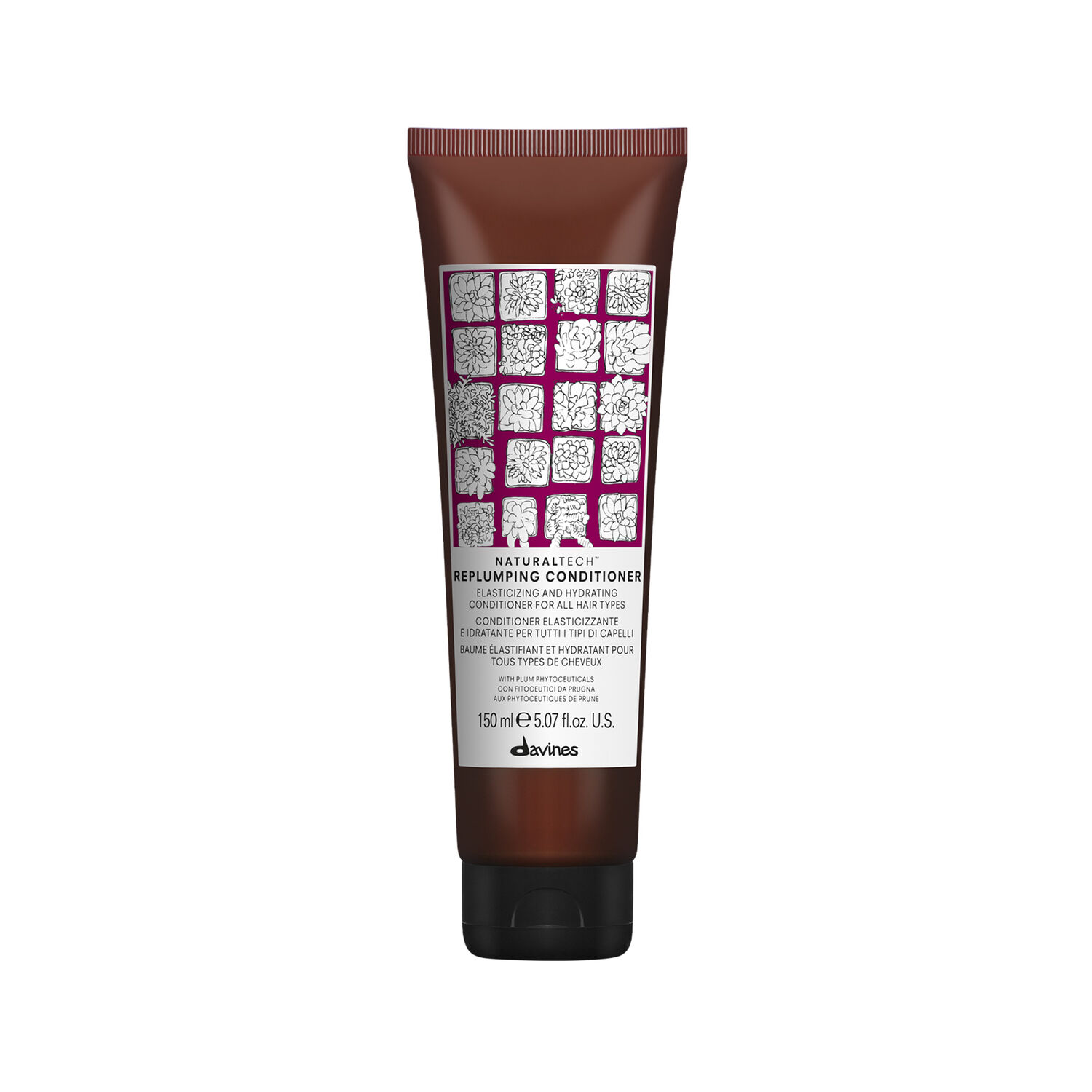 REPLUMPING Conditioner, AprèsShampoing repulpant Davines