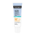 Ultra Sheer SPF 50+ Ultra Sheer Invisible Oil Control Sunscreen 50 ml