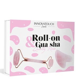Gua Sha & Roll On Quartz