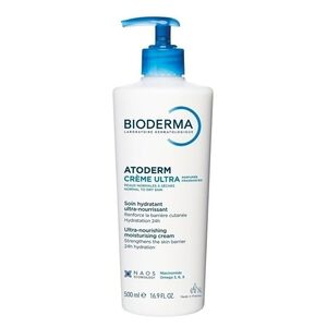 Atoderm Geparfumeerde Ultra Voedende Cr&egrave;me 500 ml