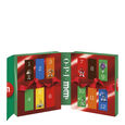 Calendrier de l'Avent m&m's OPI