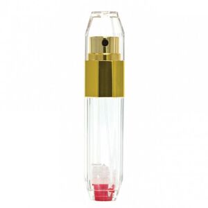 Crystal Reisvernevelaar 5 ml - Goudkleurig
