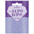 It's A Bling Thing Nagelstickers