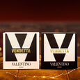 Vendetta Donna Coffret Eau de Parfum 50ml + Eau de Parfum Format Voyage 10ml + Lait pour le Corps 50ml