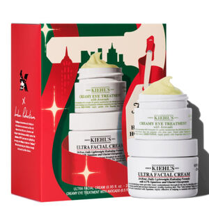 Ultra Facial Set Ultra Facial Cream 28ml + Creamy Avocado Eye Treatment 14ml