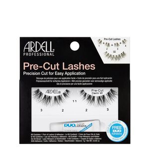 Faux-Cils Pr&eacute;-Coup&eacute;s