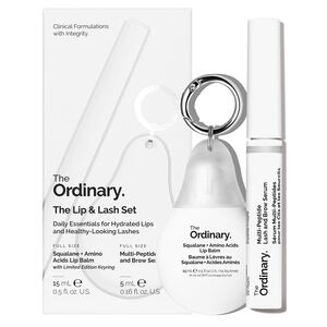 The Lip and Lash Set