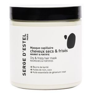 Cheveux Secs et Fris&eacute;s