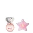 Kaloo Lilirose Set regalo Eau de Senteur 50 ml + Luce notturna