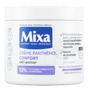 Mixa Body Care Balms