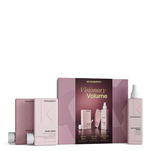 Visionary Volume Coffret Shampooing Volume 250 ml + 2 Produits