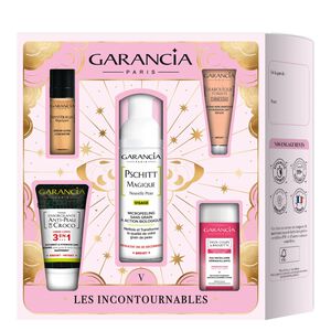 les Incontournables Zestaw [PSCHITT MAGIQUE Nowa Sk&oacute;ra] Twarz 30 ml + 4 produkty
