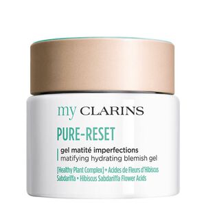 my Clarins PURE-RESET