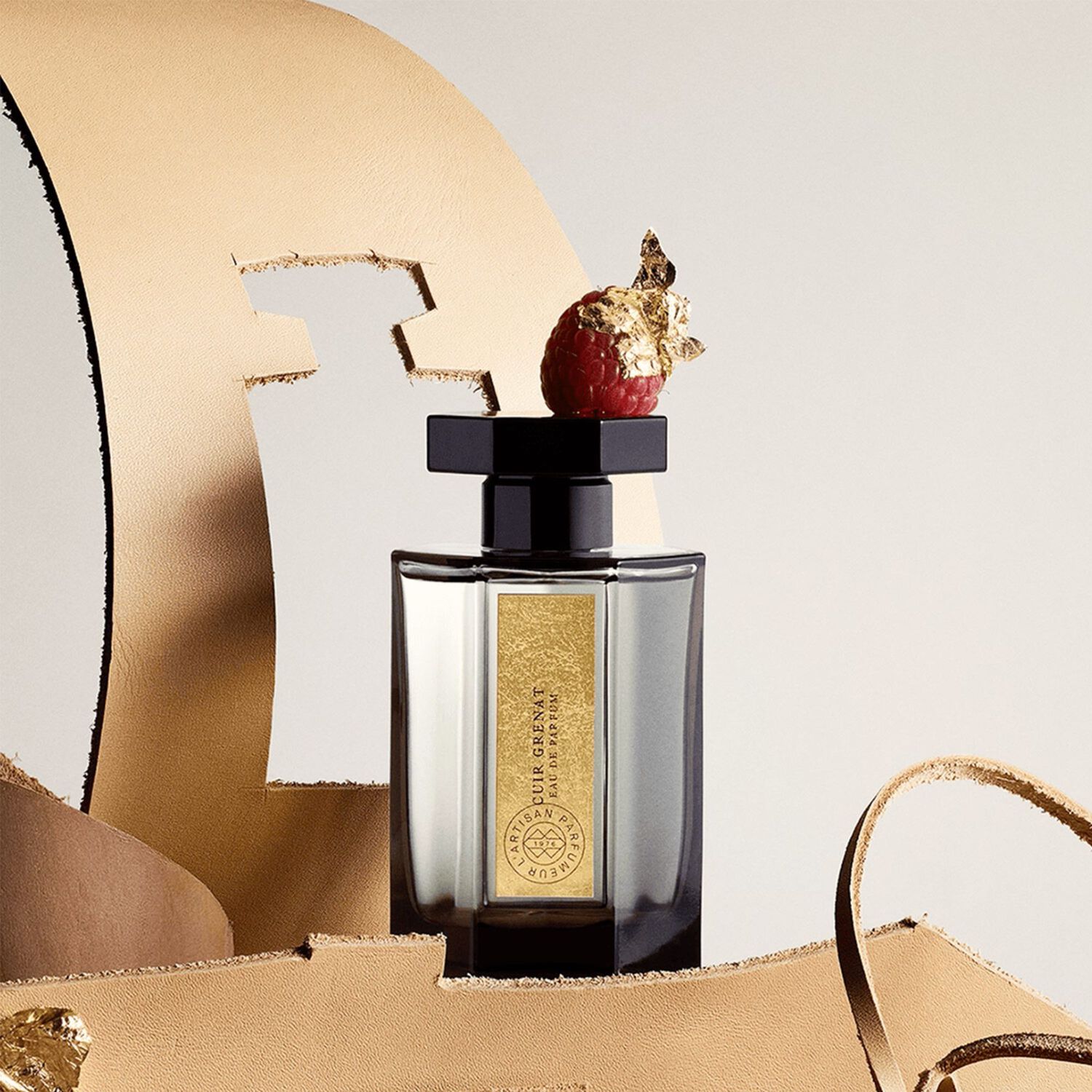 Cuir Grenat, Eau de Parfum 100 ml - L