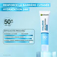 SkinActive Hyaluron SPF 50+ Invisible Hidratante Anti-UV Diario 40 ml