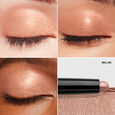 Surprise For Eyes Craker Duo Long Wear Cream Shadow Sticks-set in de kleuren Bellini en Taupe