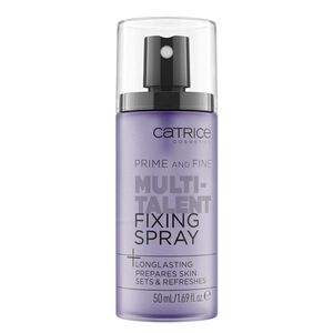 Prime And Fine Multitalent Fixing Spray