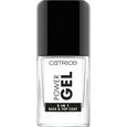 Power Gel 2in1 Base & Top Coat Catrice