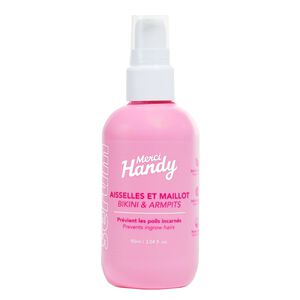 Aisselles et Maillot