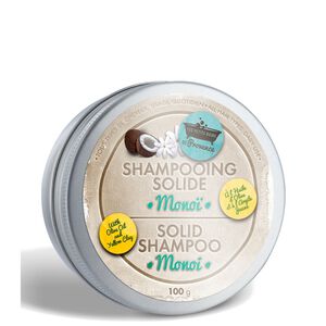 Shampooing Solide & sa Boite en M&eacute;tal