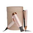 Chronos & Speed &Eacute;dition Limit&eacute;e Cashmere Styler-Set mit Gl&auml;tteisen & Haartrockner + Vanity Beige