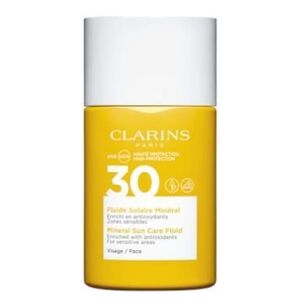 Fluide Solaire Min&eacute;ral SPF30