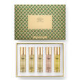 Aventus For Her, Eladaria, Silver Montain Water, Carmina, Wind Flowers Set para mujer con 5 frascos atomizadores de 10 ml