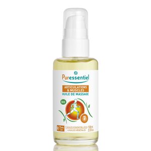 Huile de Massage Bio