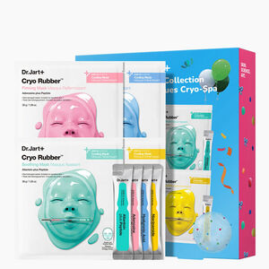 Cryo Rubber&trade; Dr. Jart+ At-Home Cryo-Spa Set (4-Piece)