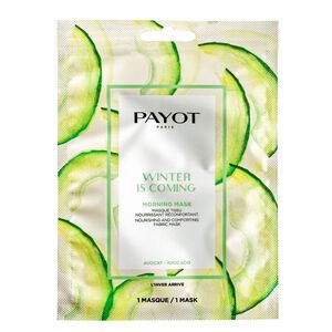 Morning Mask Winter Is Coming