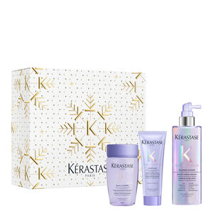 Blond Absolu Bain Lumi&egrave;re Set 80ml + Cicaflash 75ml + Blonde Guard Spray 190ml