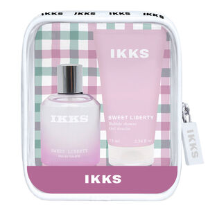 Sweet Liberty Chic Gift Set Eau de Toilette 50 ml + 75 ml Shower Gel