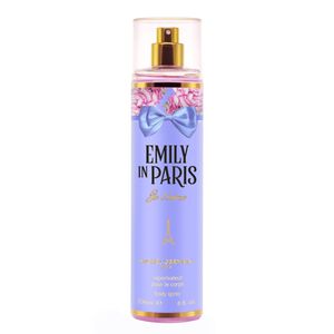 Emily in Paris Je t'aime