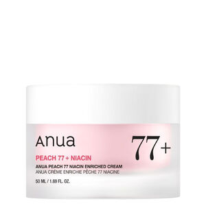 Peach 77 Niacin Enriched Cream