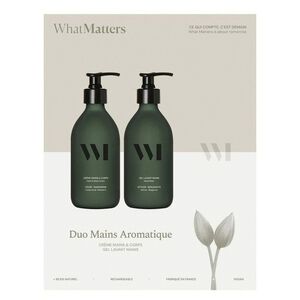 Duo Mains Aromatique