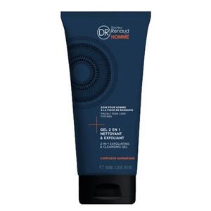 Gel 2 en 1 Nettoyant Exfoliant