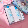 Bc Bonacure Moisture Kick Zestawy szamponu Moisture Kick 250 ml + balsamu w sprayu Moisture Kick 200 ml