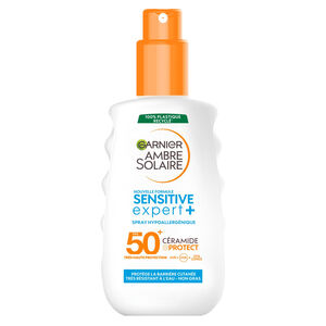 Ambre Solaire Sensitive Expert +