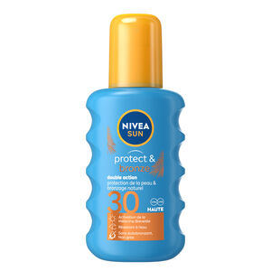 Nivea Sun Protect&bronze SPF30