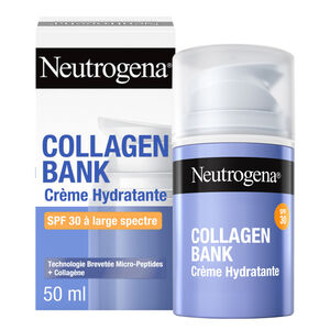 Collagen Bank SPF 30 Moisturizing Face Cream 50 ml