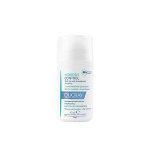 Ducray Roll-On Anti-Transpirant Aisselles Transpiration Excessive Hidrosis Control